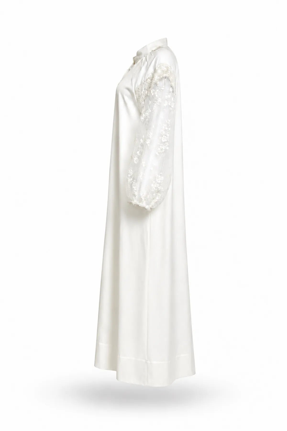 Folklore Dress with Embroidery