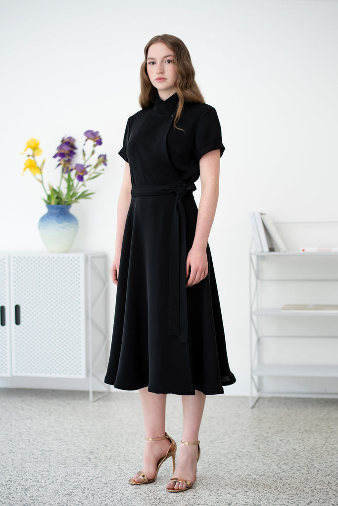 Silk Dress