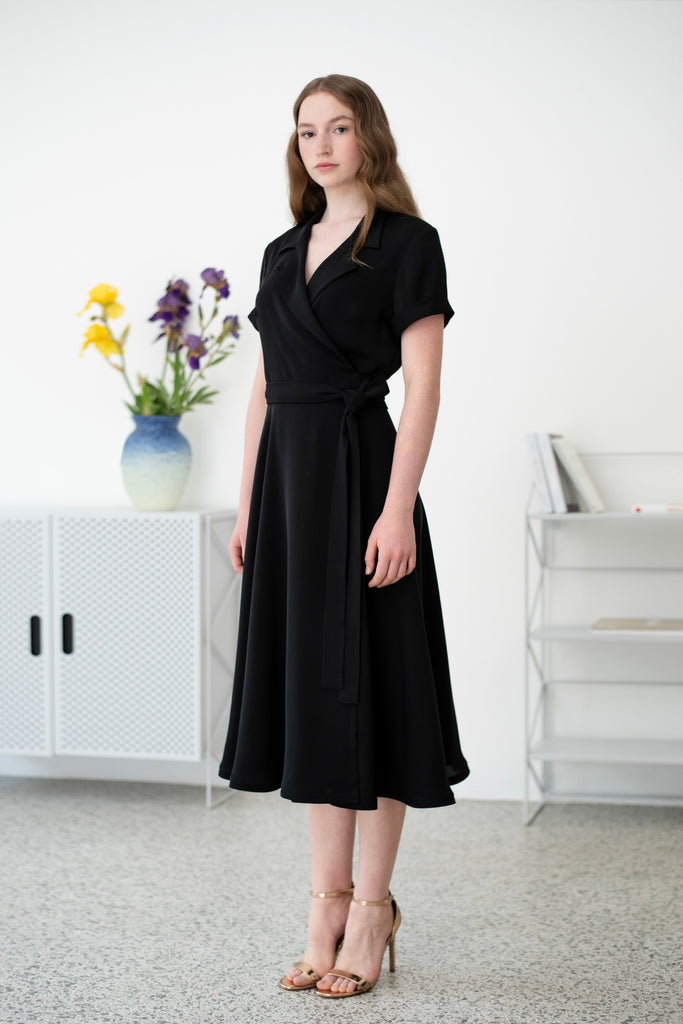 Silk Dress
