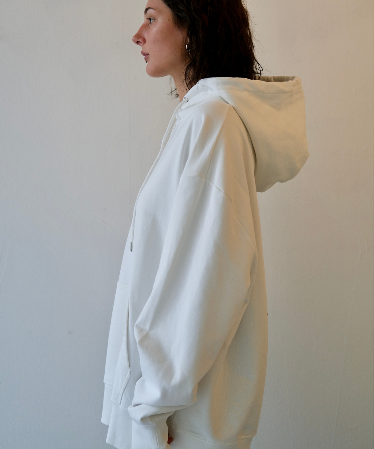 S183 Hoodie - White - Studio183