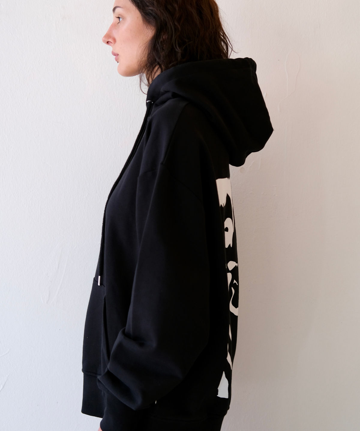 S183 Kissing Boys Hoodie - Black - Studio183