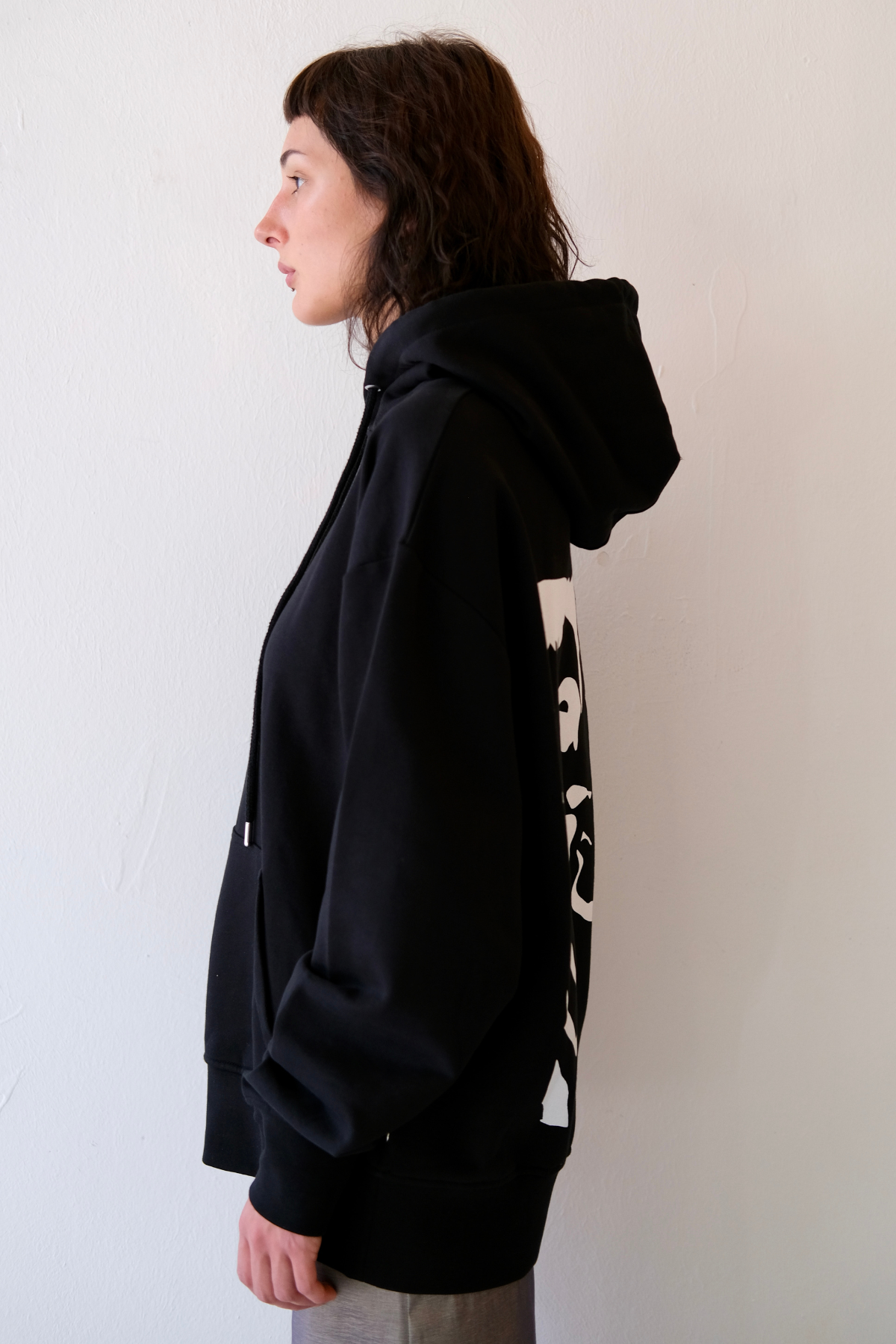 S183 Kissing Boys Hoodie - Black - Studio183