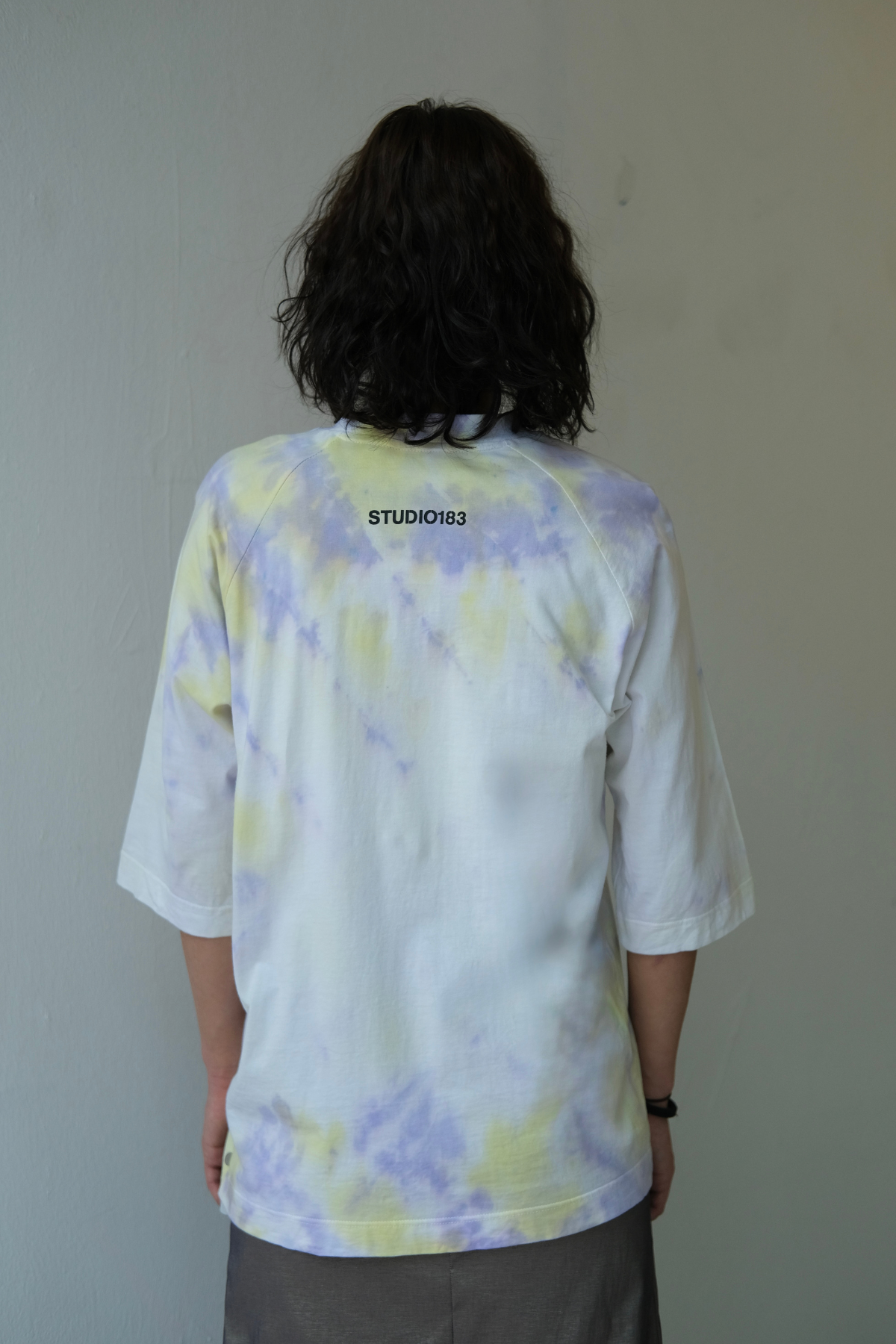 S183 Money Dye Tee - Studio183