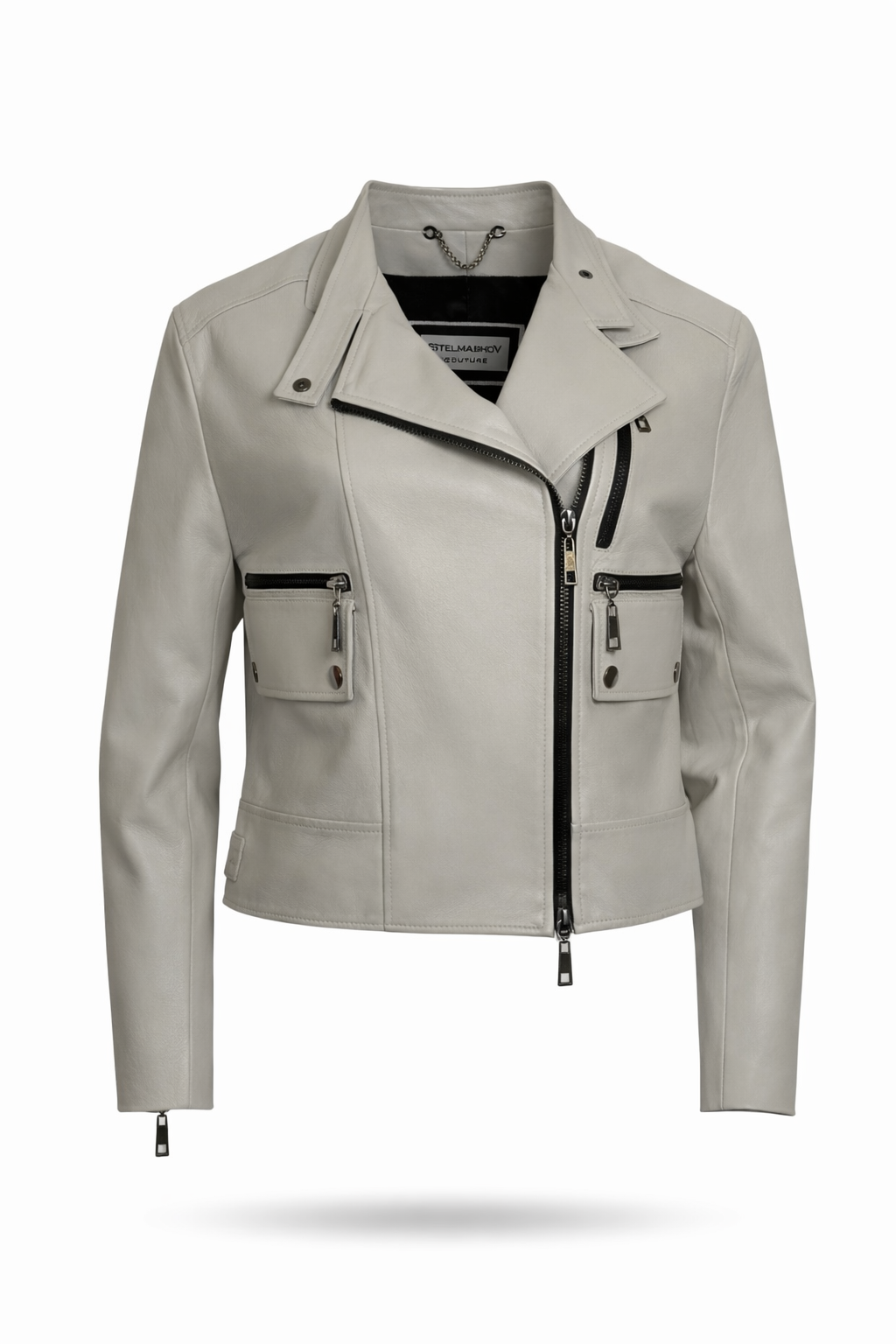 Light Beige Jacket - Studio183