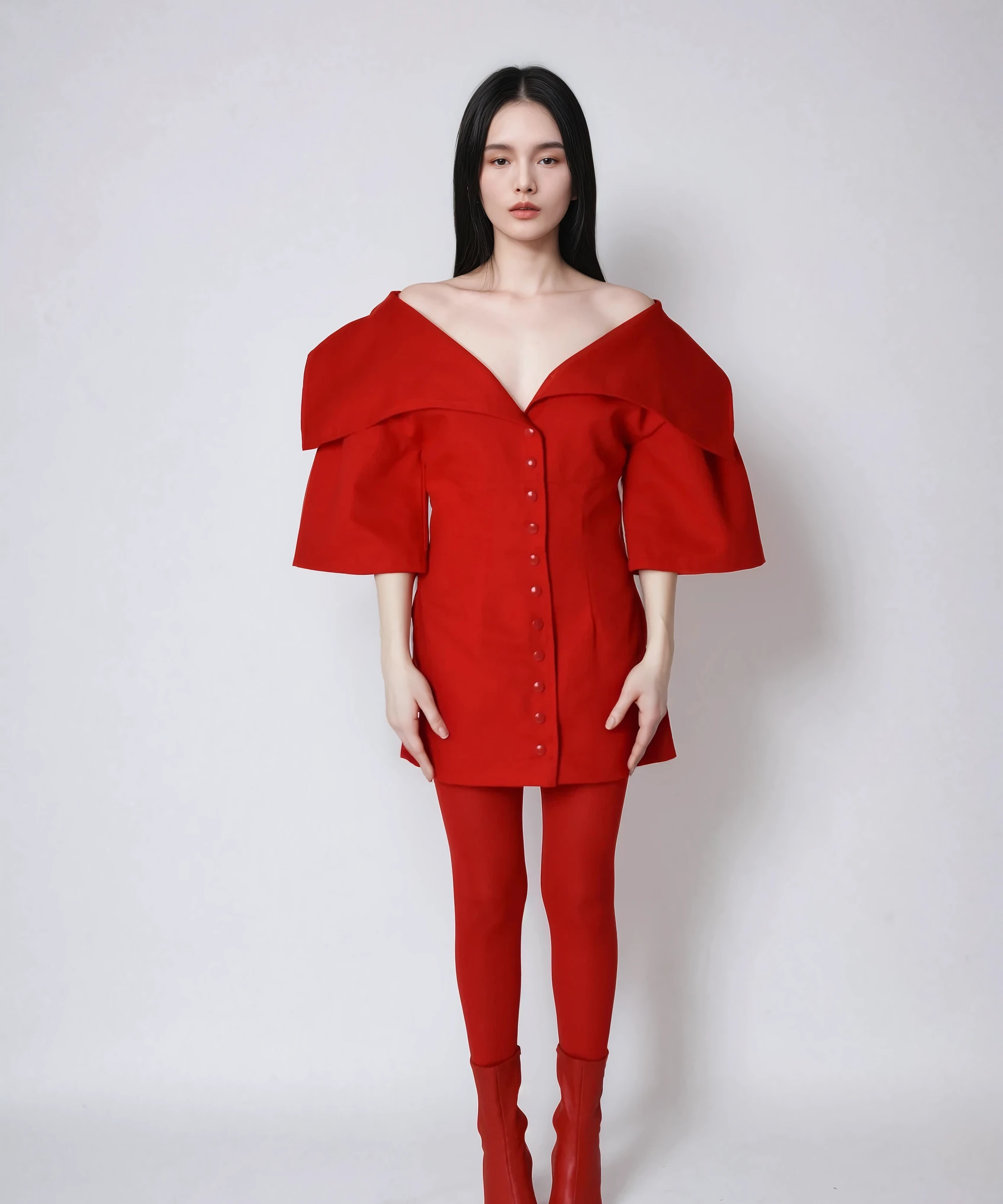 Akabana Dress - Studio183