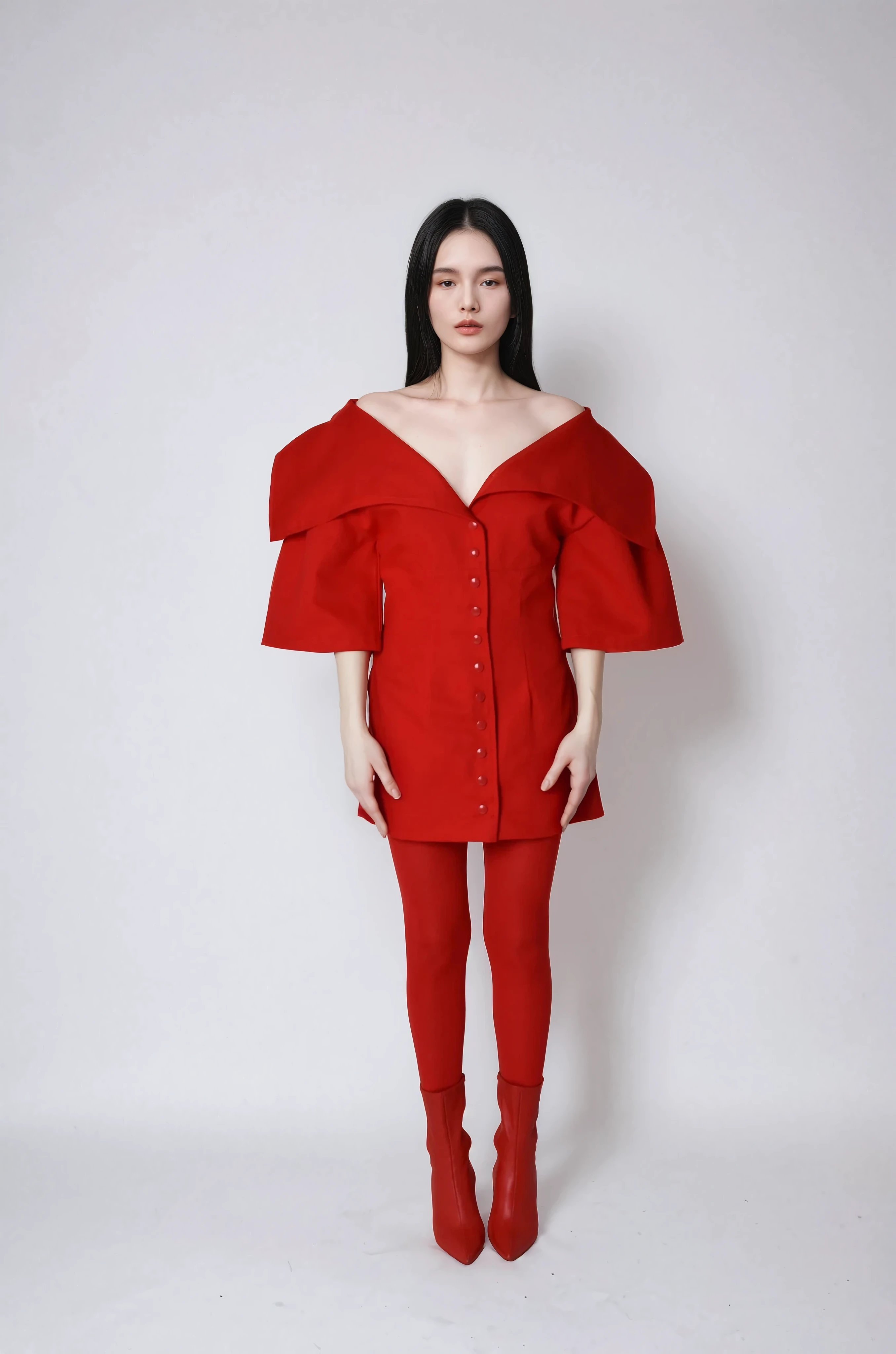 Akabana Dress - Studio183