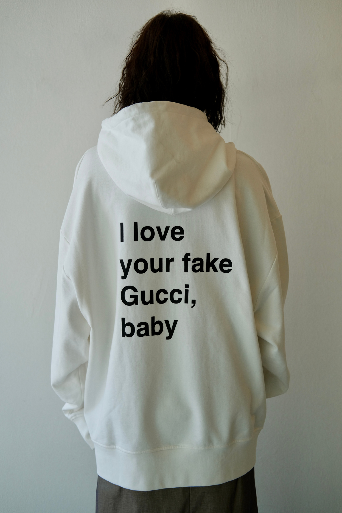 S183 Gucci, Baby Hoodie - Studio183