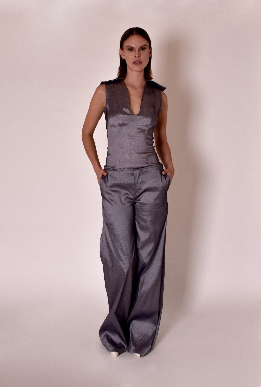 Basalto Trousers - Studio183