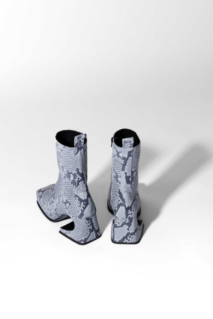 DENIM SICK ROXY BOOTS