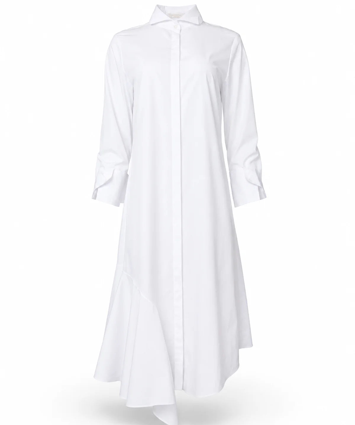White Shirt Dress - Studio183