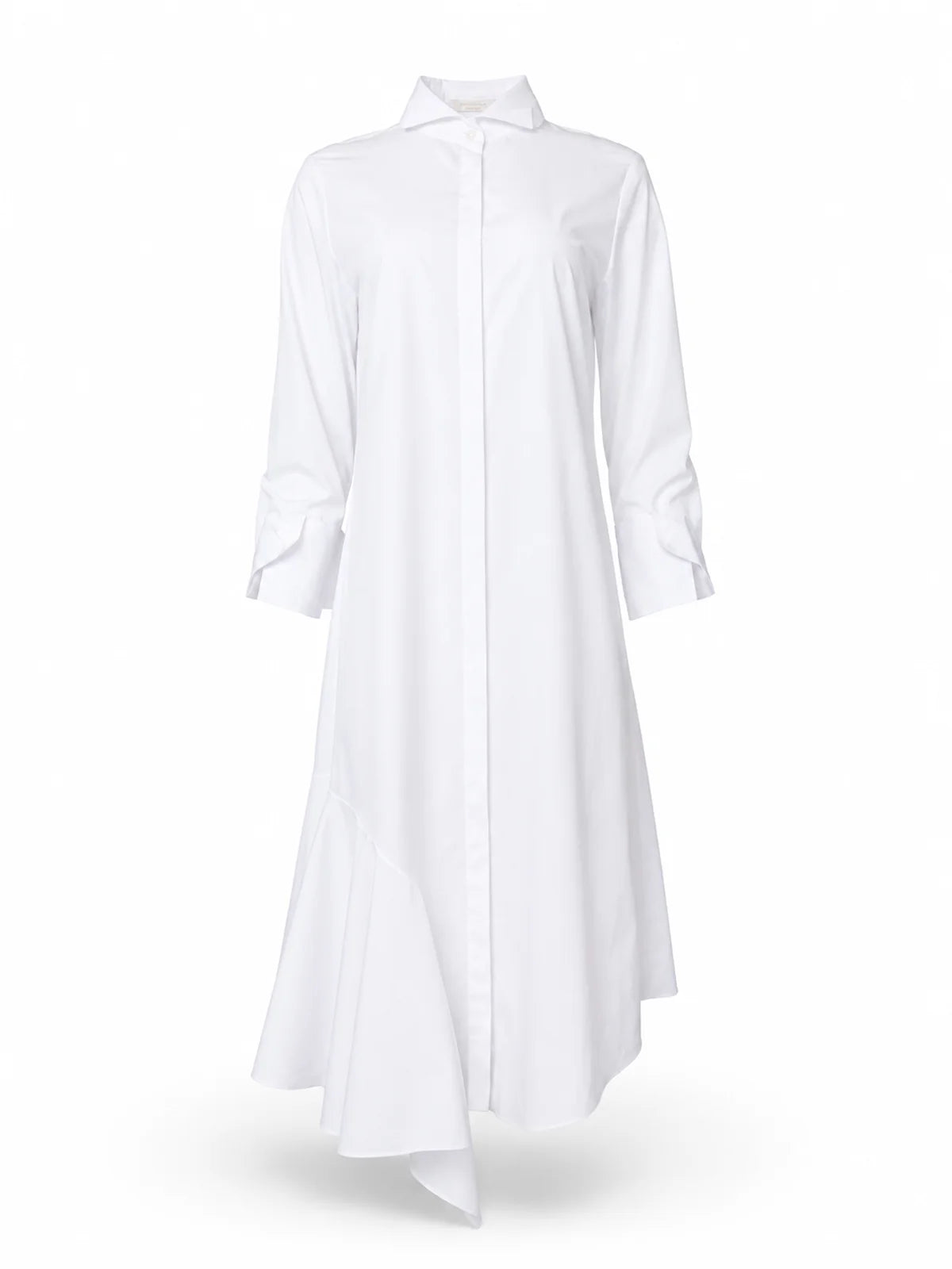 White Shirt Dress - Studio183