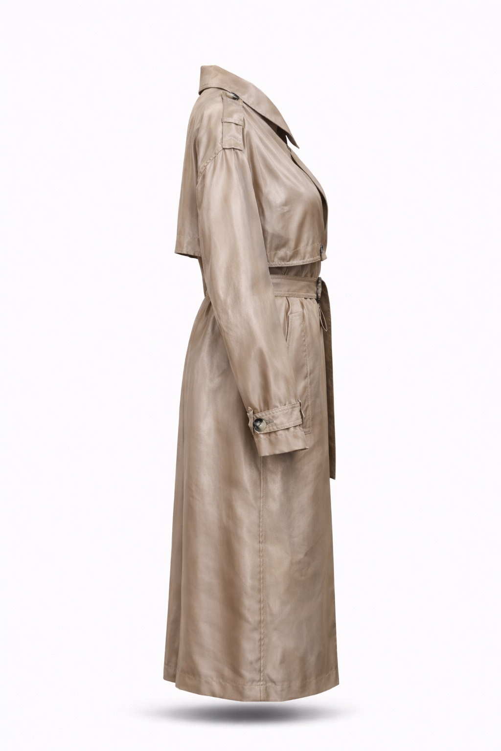 Trench Nude - Studio183