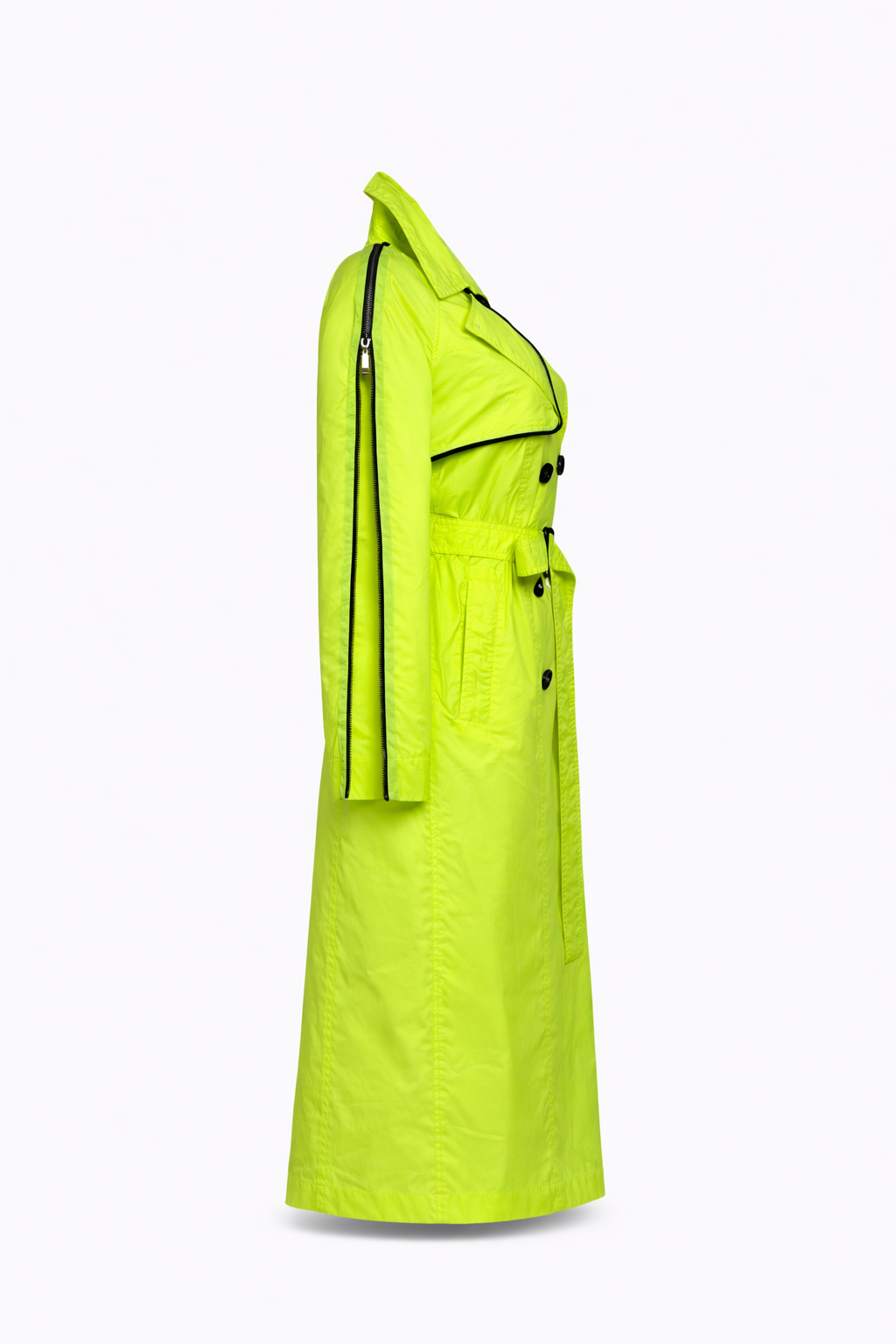 Trench Neon Yellow - Studio183