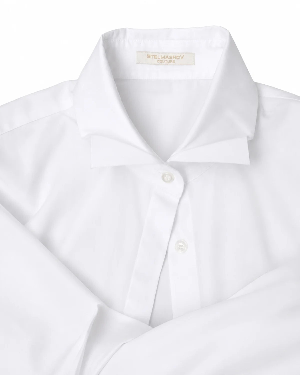 White Shirt Dress - Studio183