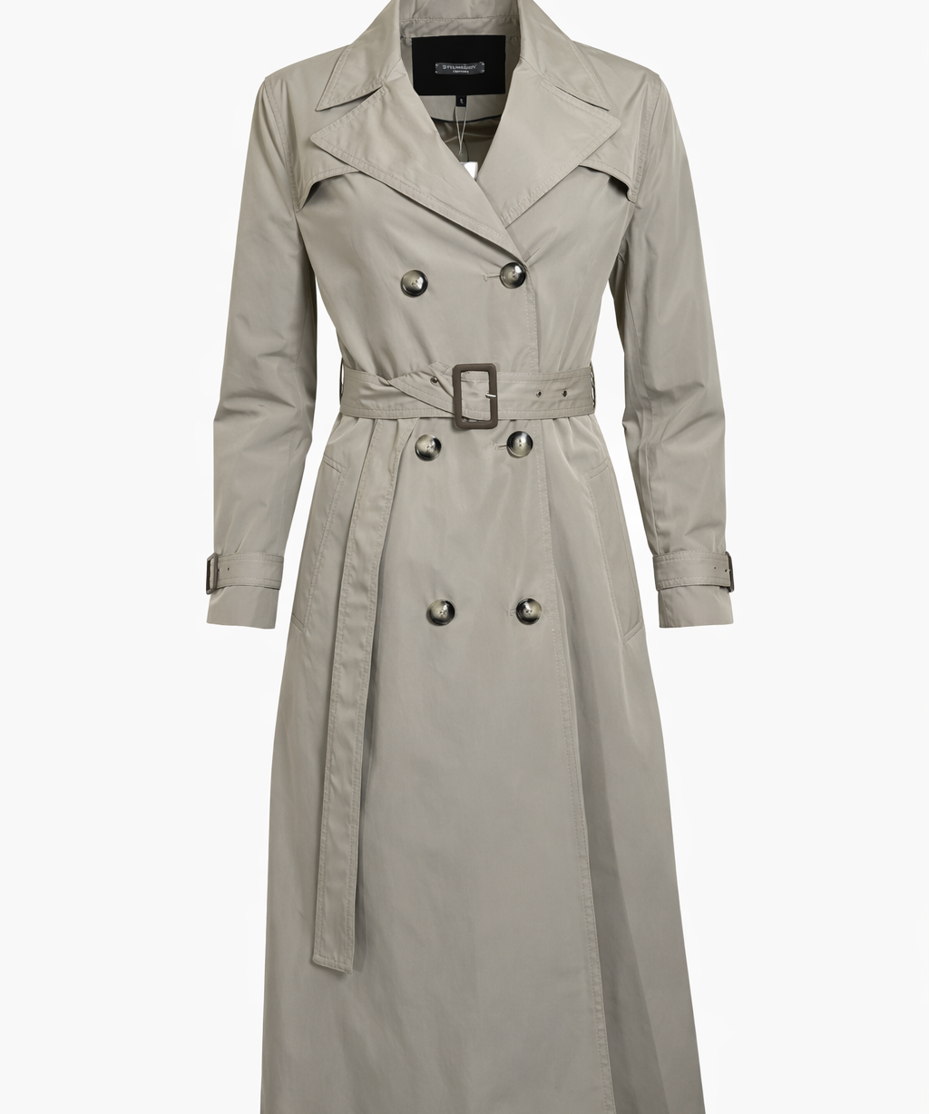 Trench Light Grey - Studio183