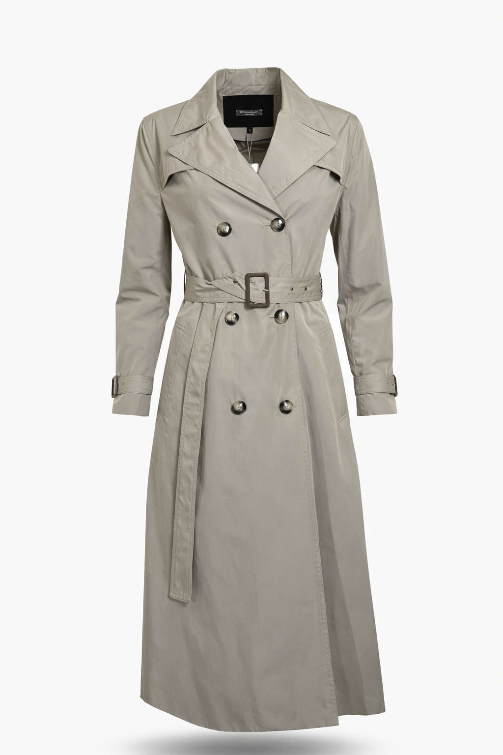 Trench Light Grey - Studio183