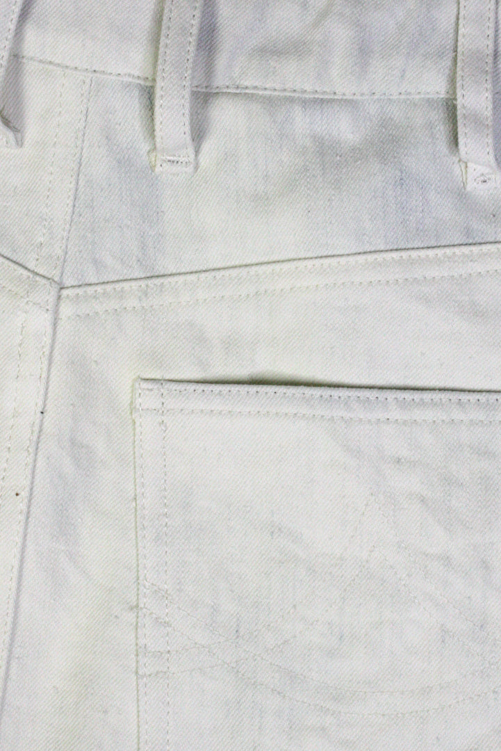 Acid Washed Denim Skirt - Studio183