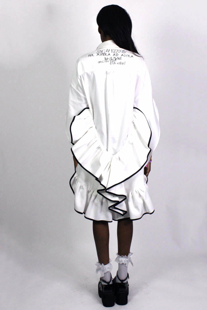 Angie Blouse Dress - Studio183