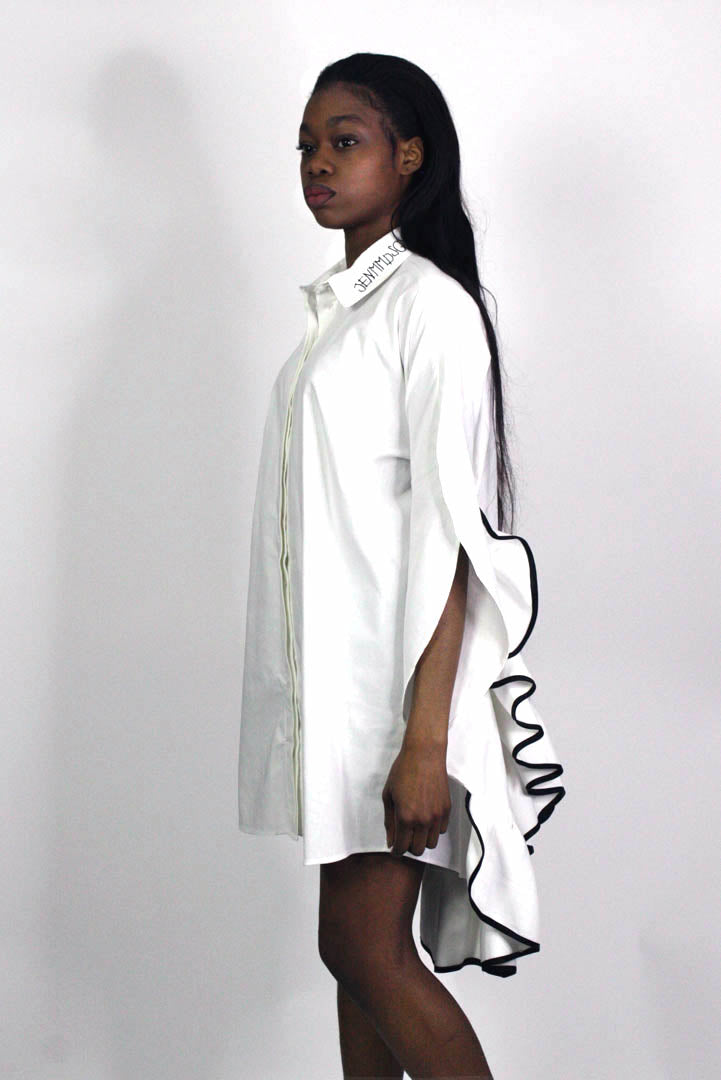 Angie Blouse Dress - Studio183