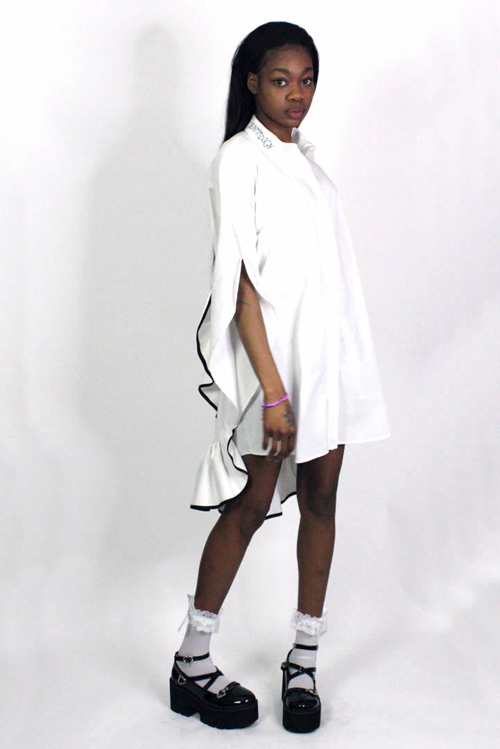 Angie Blouse Dress - Studio183