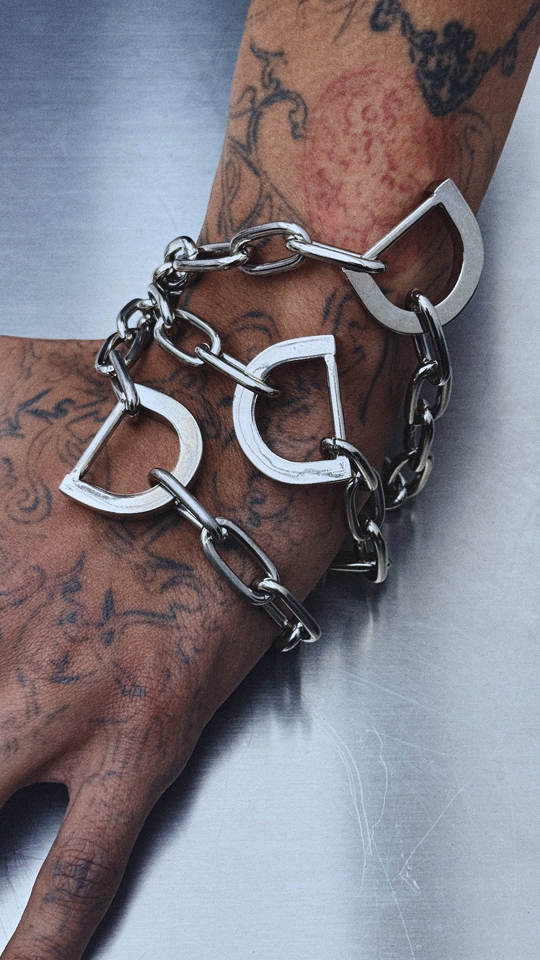 Omega Bracelet - Studio183