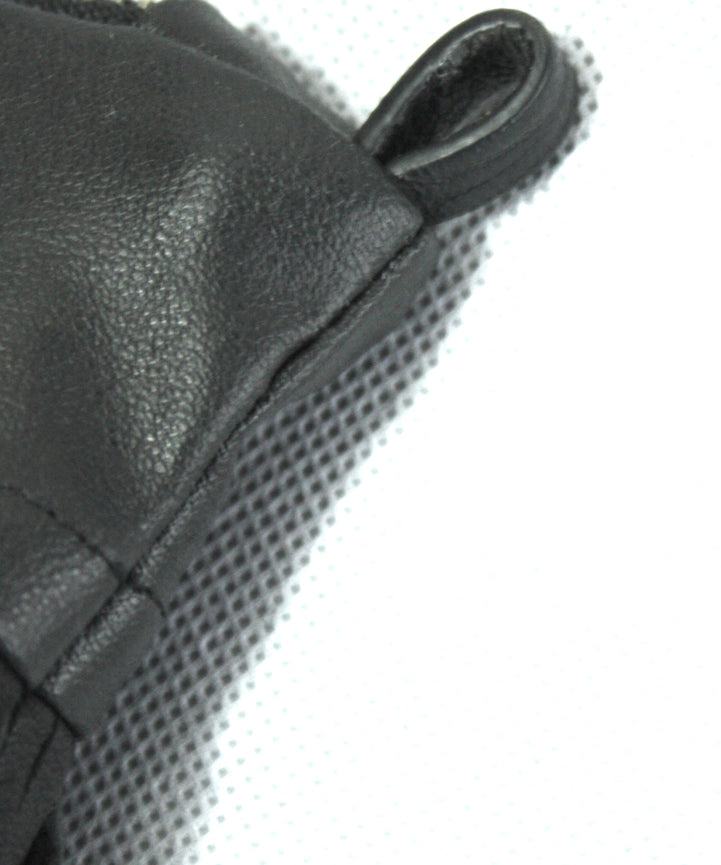 Black Flower Bag - Studio183