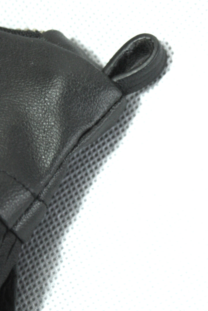 Black Flower Bag - Studio183