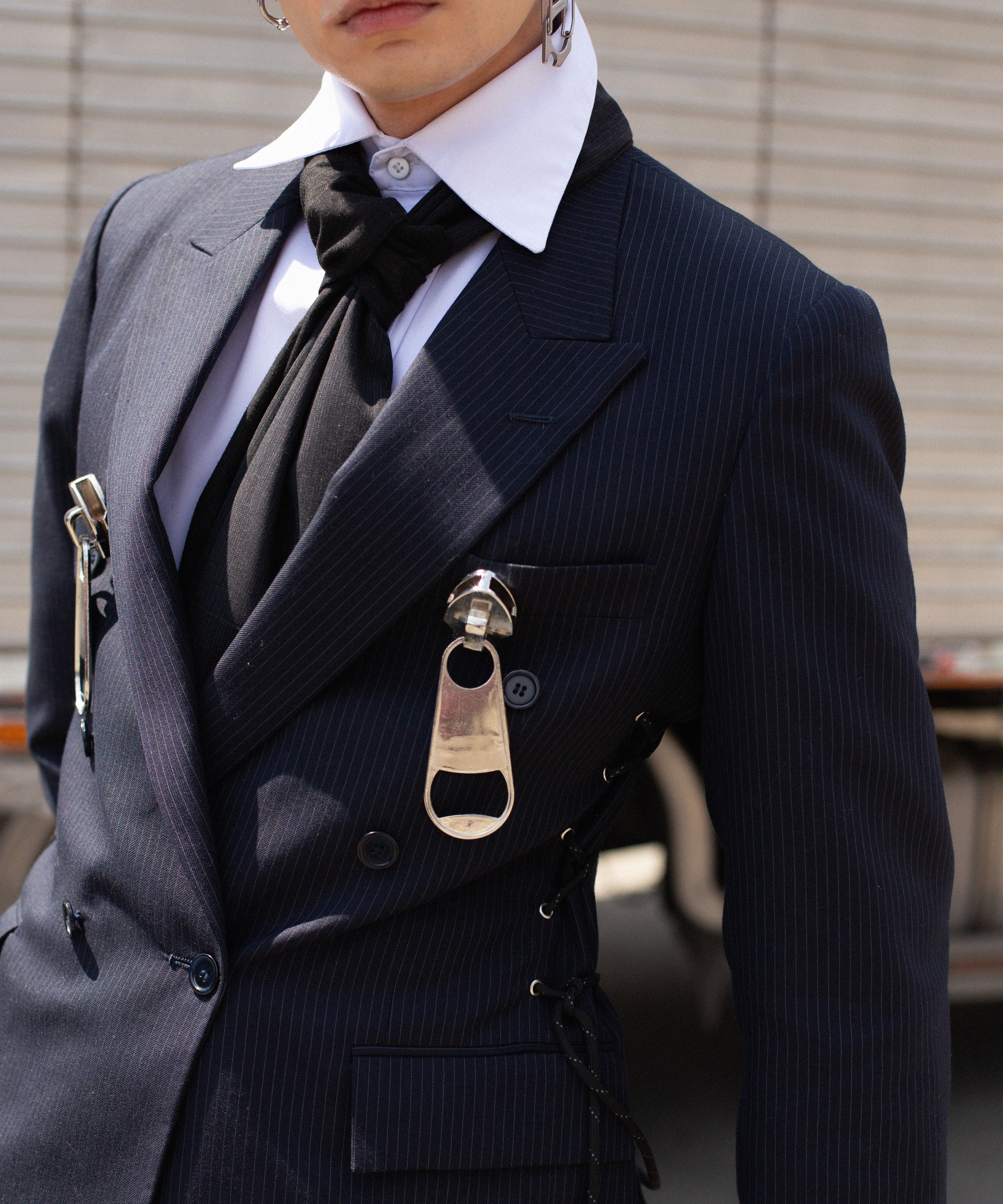 Blazer Bottle Opener