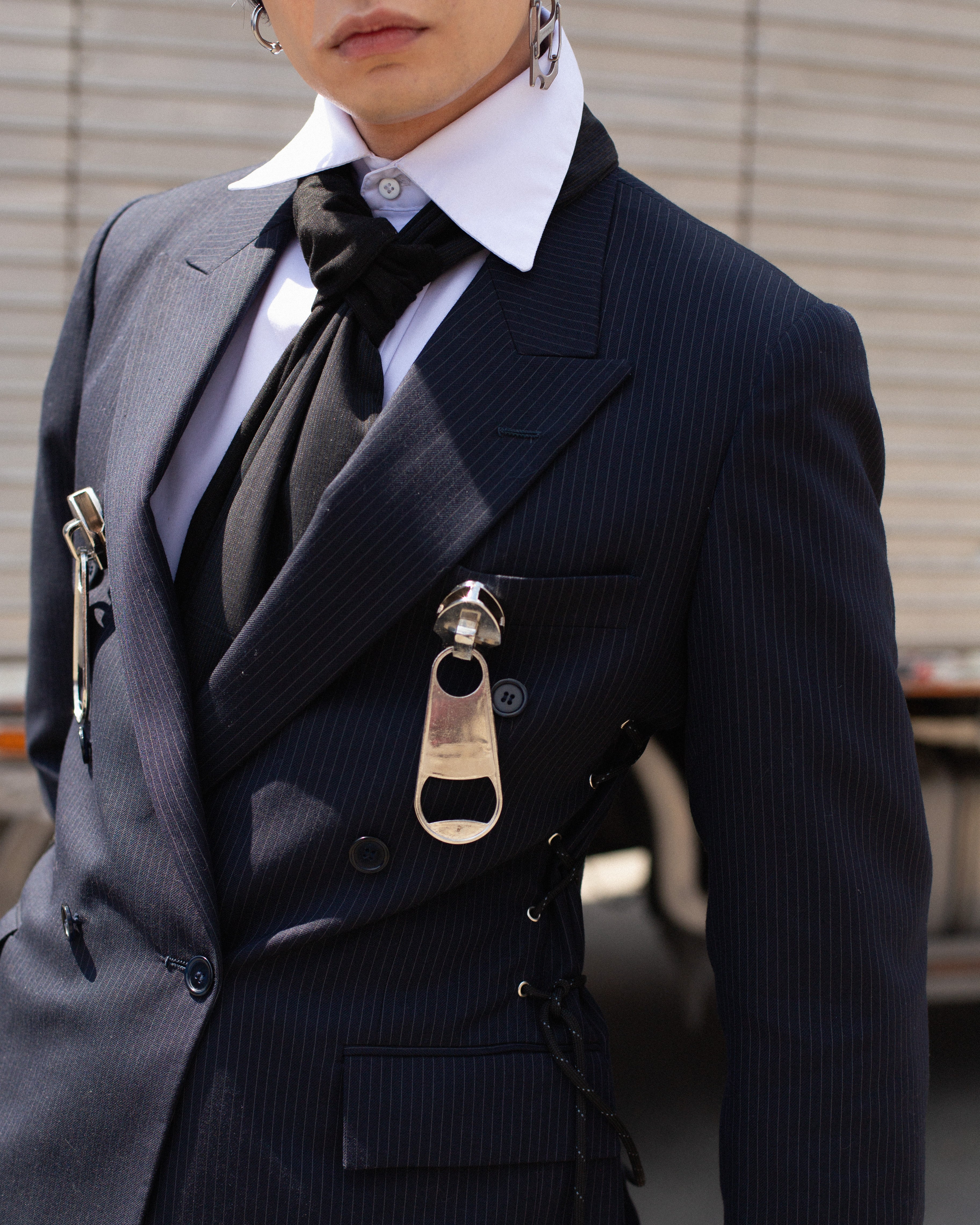 Blazer Bottle Opener