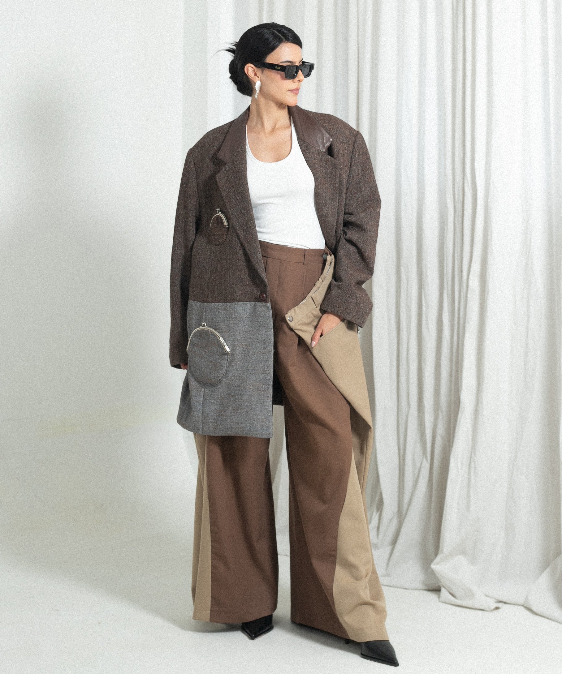 Blazer Pockets Wallet