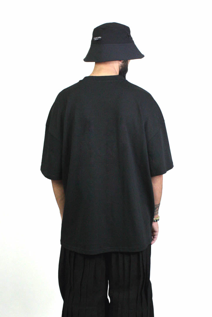 Blooming Letter T-Shirt - Studio183