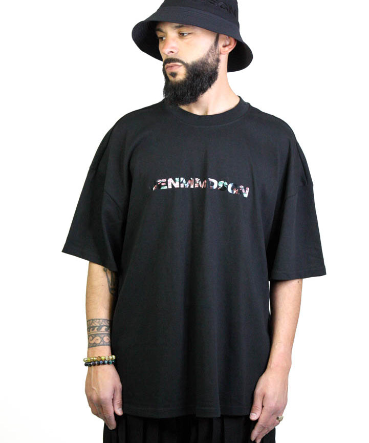 Blooming Letter T-Shirt - Studio183