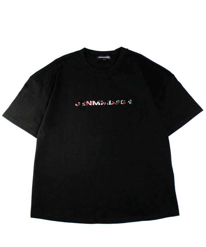 Blooming Letter T-Shirt - Studio183