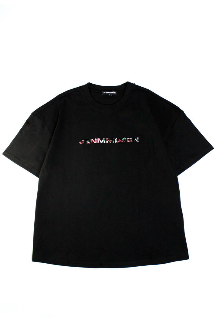 Blooming Letter T-Shirt - Studio183