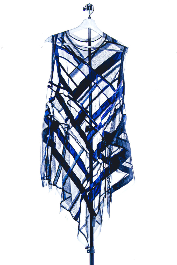 MM REMIX LMD BLACK BLUE