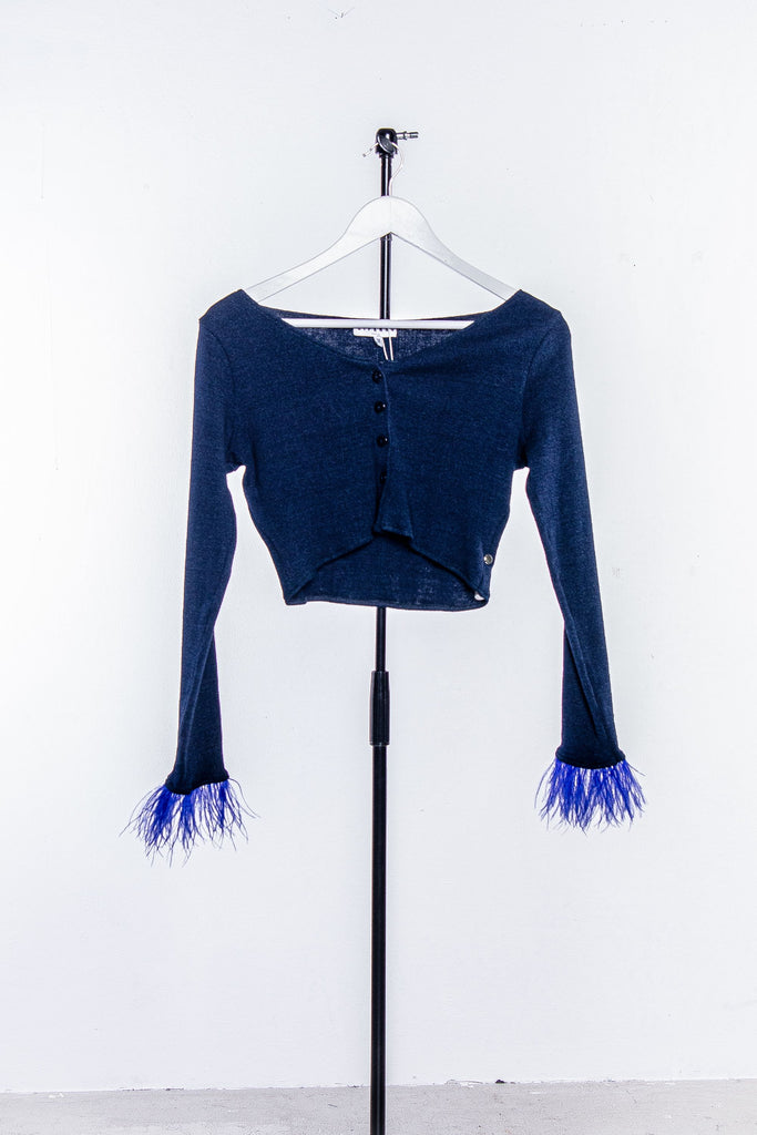 CIPANGO PARIS BLUE VEST MOON