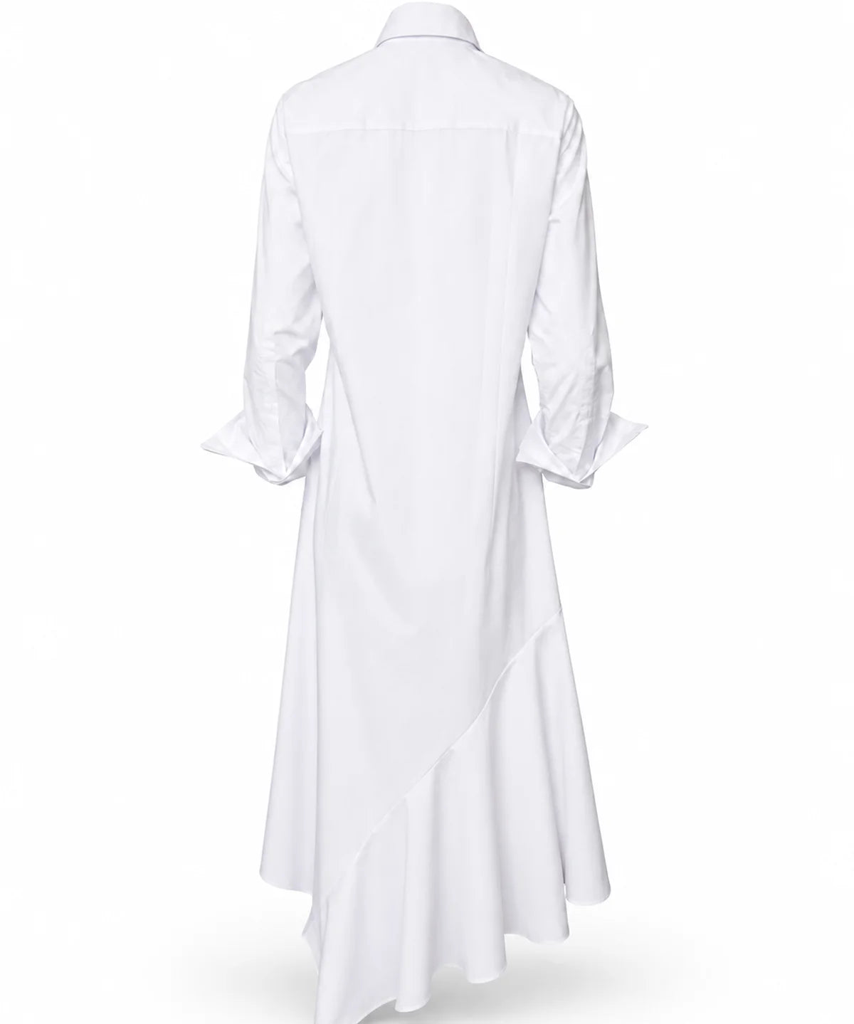 White Shirt Dress - Studio183
