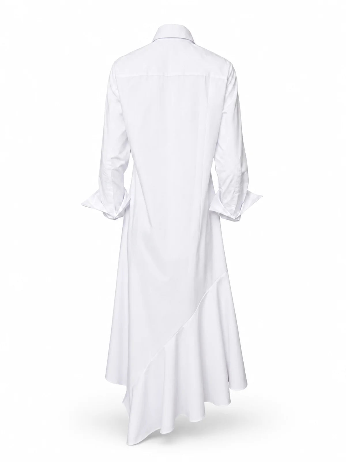 White Shirt Dress - Studio183