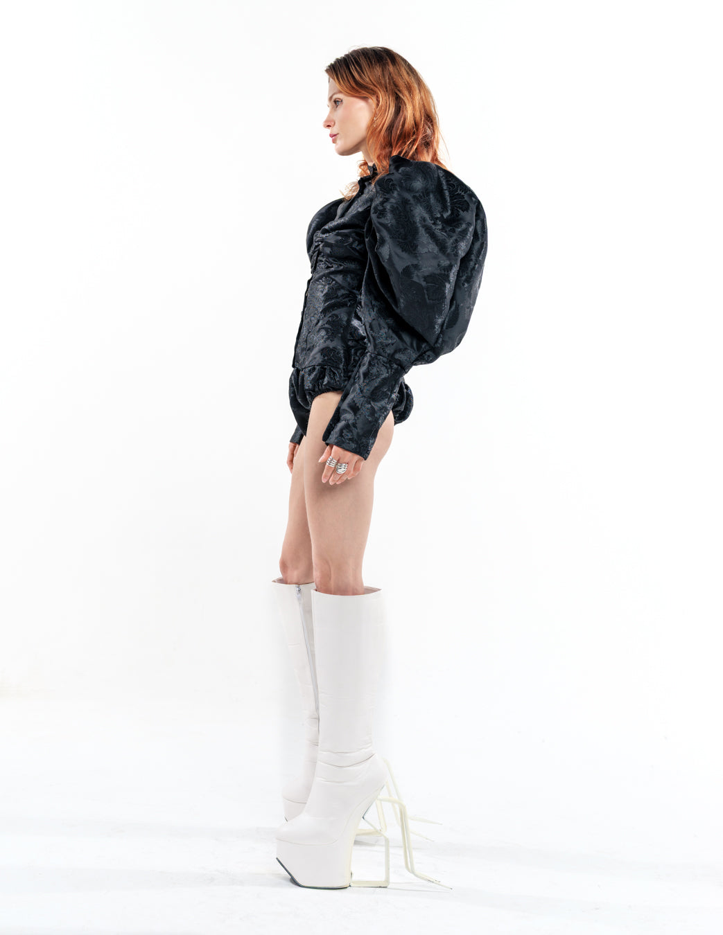 Kessler Syndrome Bodysuit - Studio183
