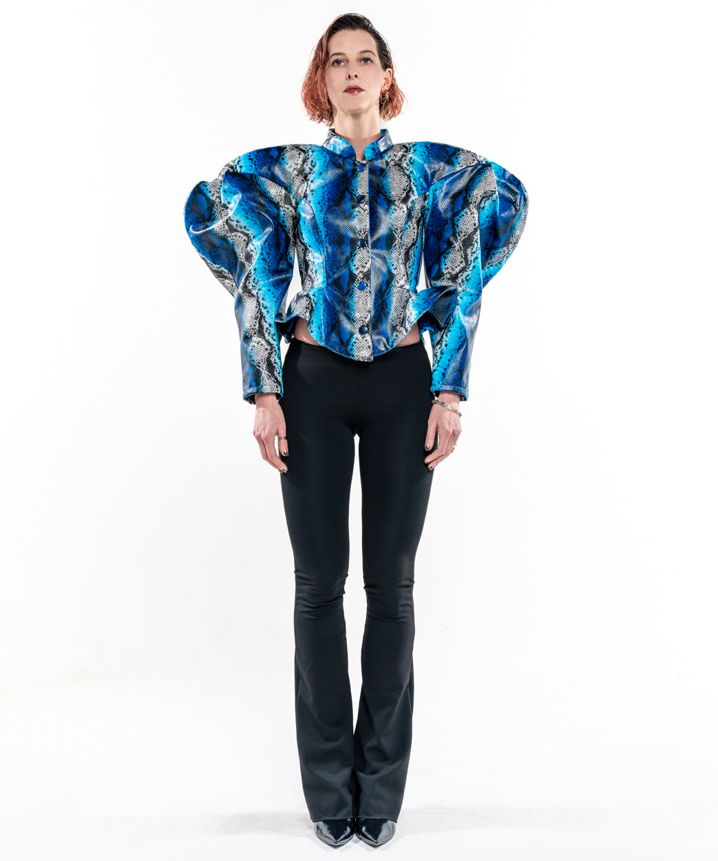 Snake Jacket - Studio183