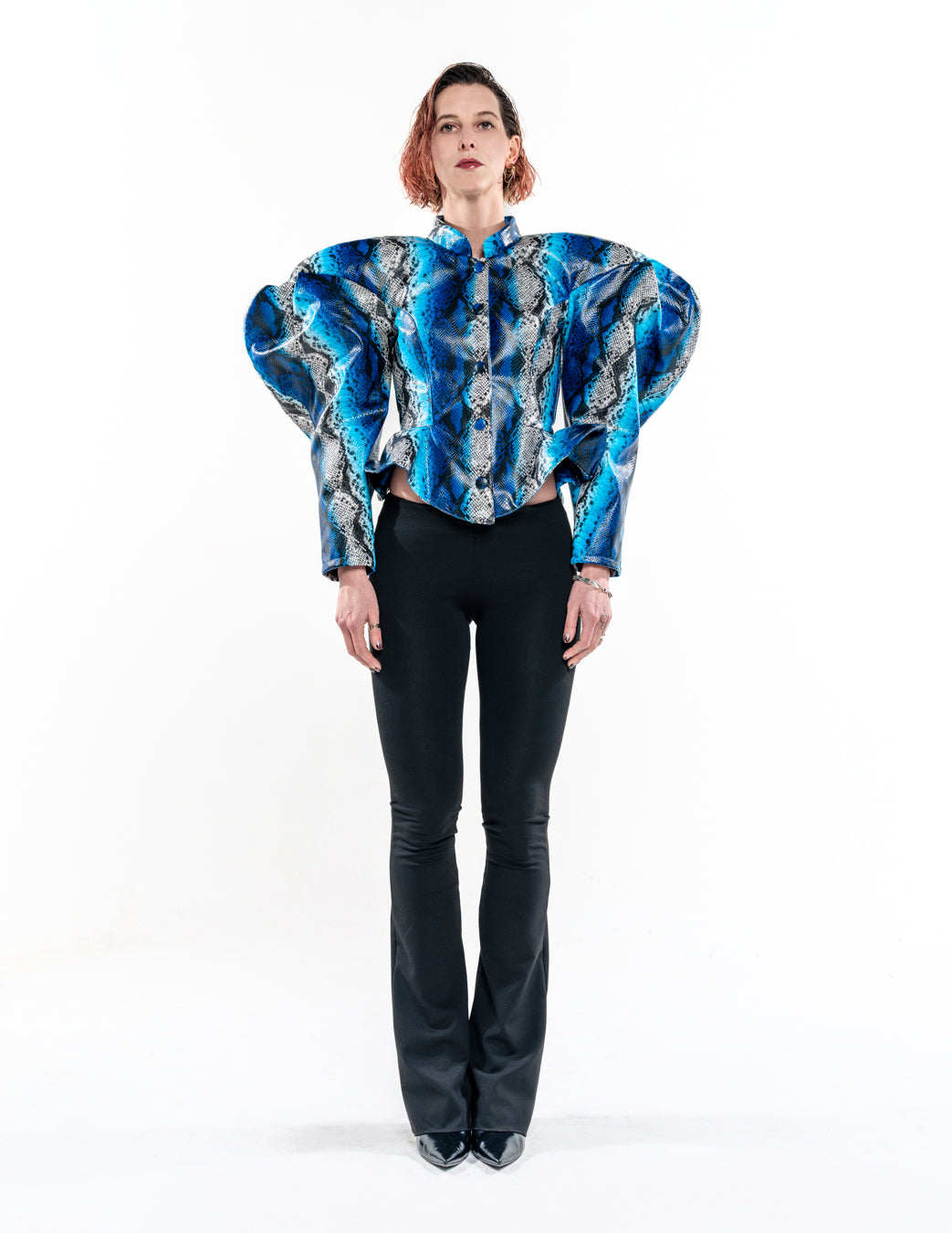 Snake Jacket - Studio183