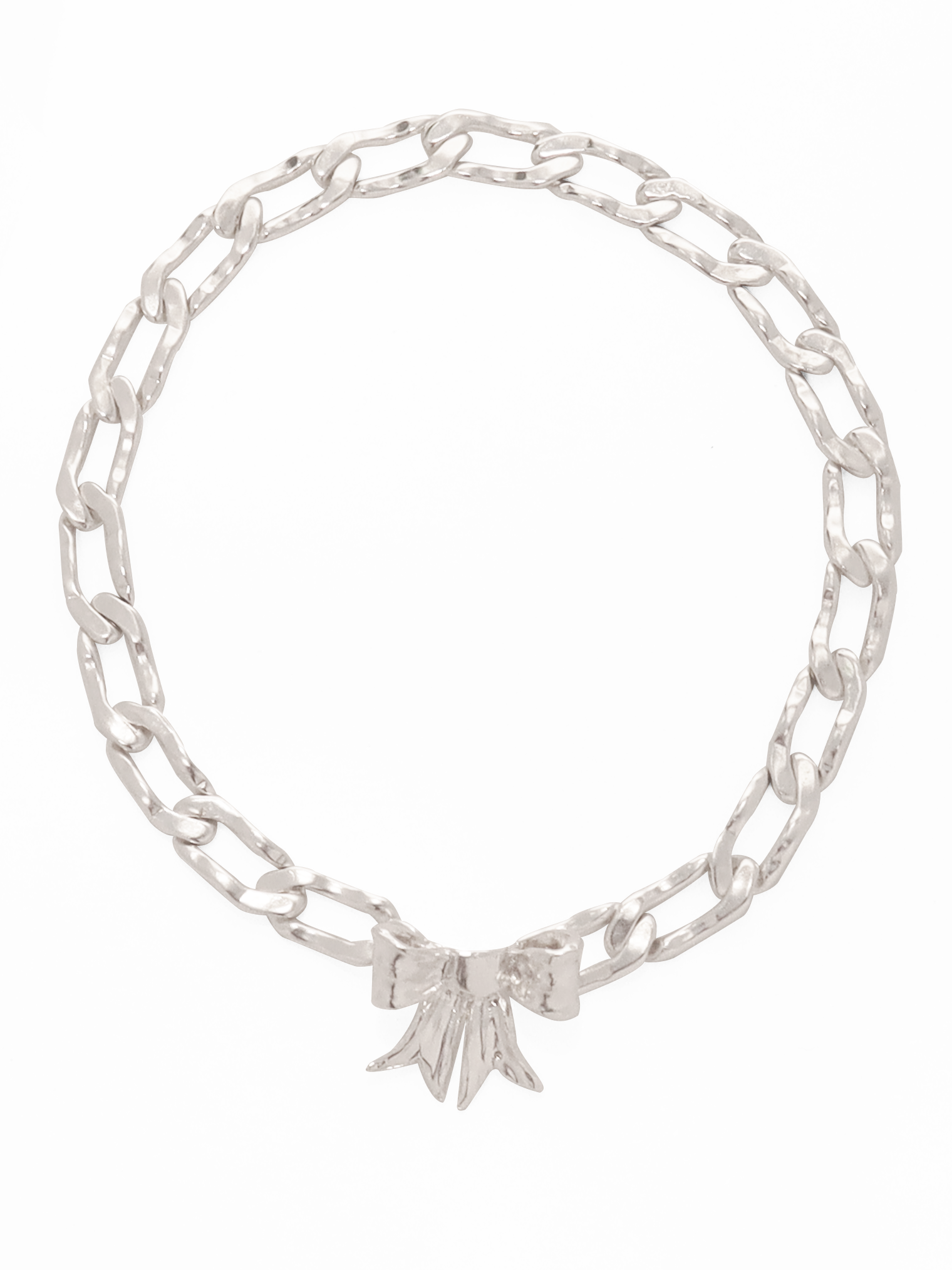 Bow Chain Necklace - Studio183