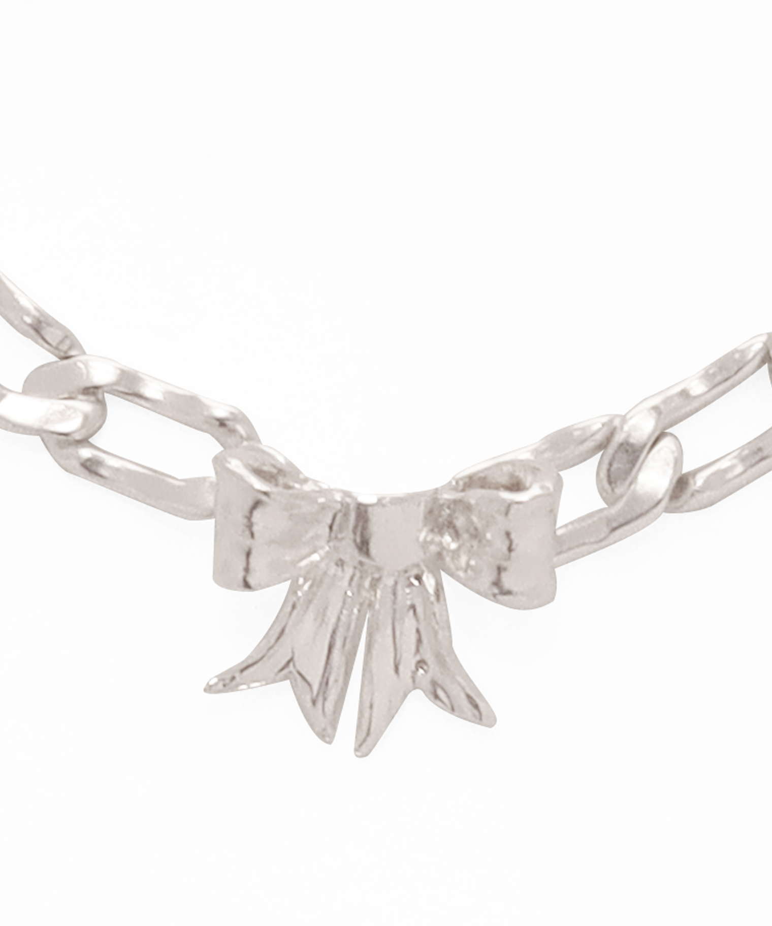 Bow Chain Necklace - Studio183