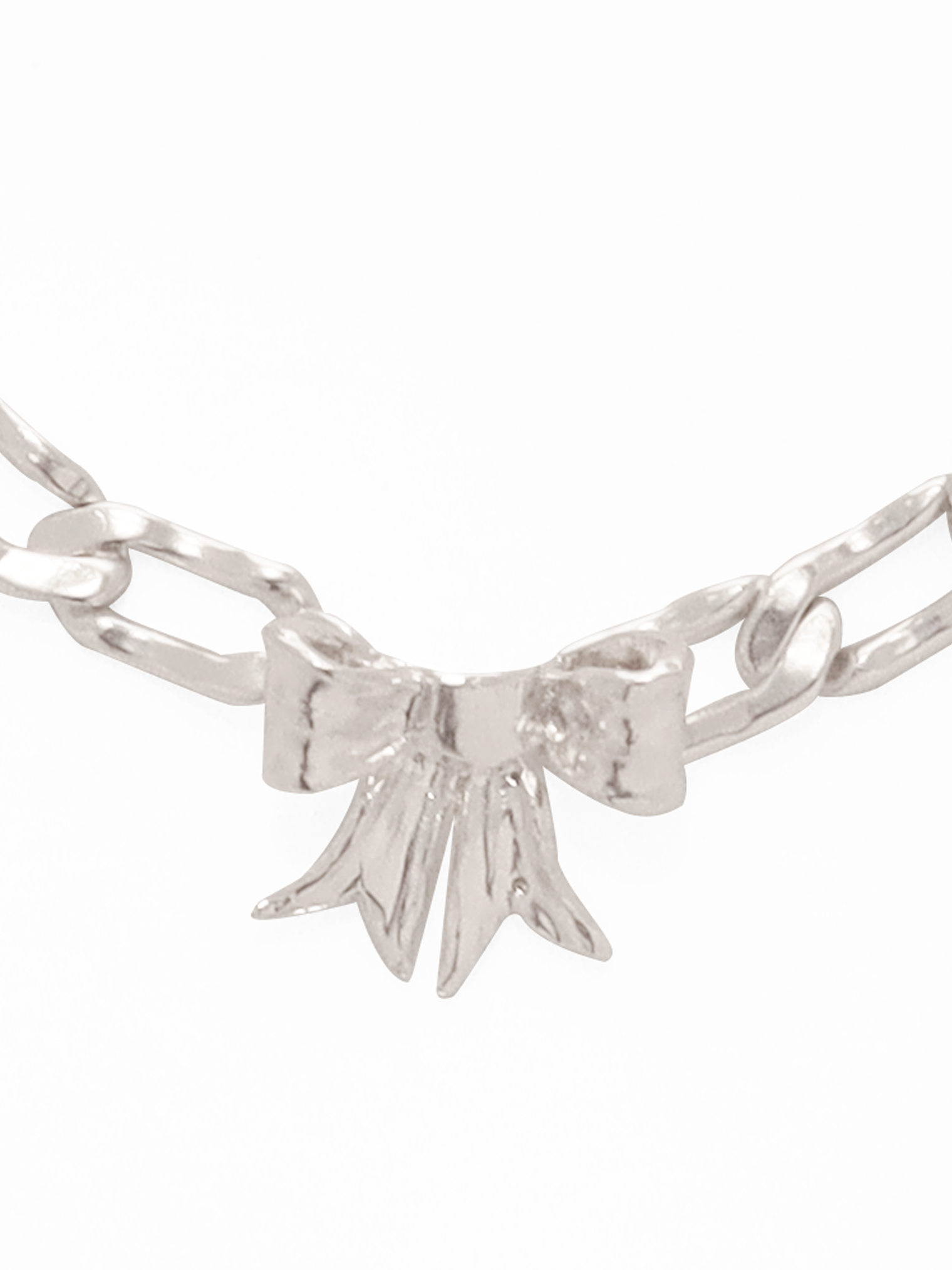 Bow Chain Necklace - Studio183