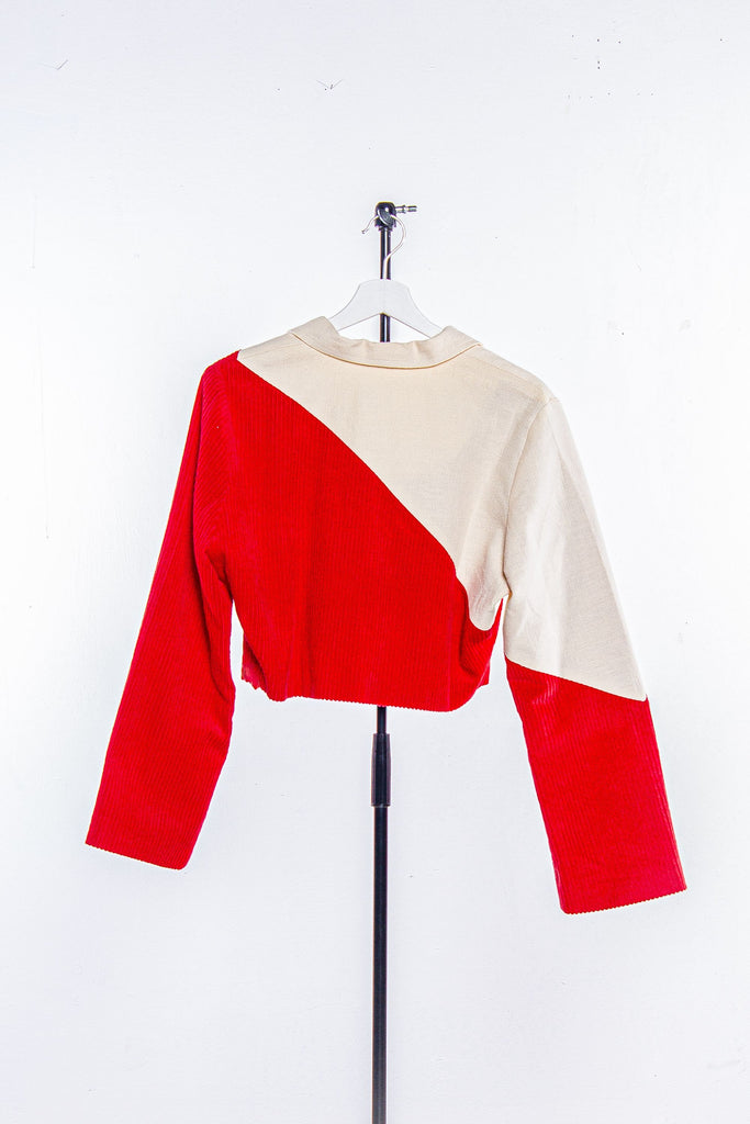 CIPANGO PARIS RED JACKET CHO