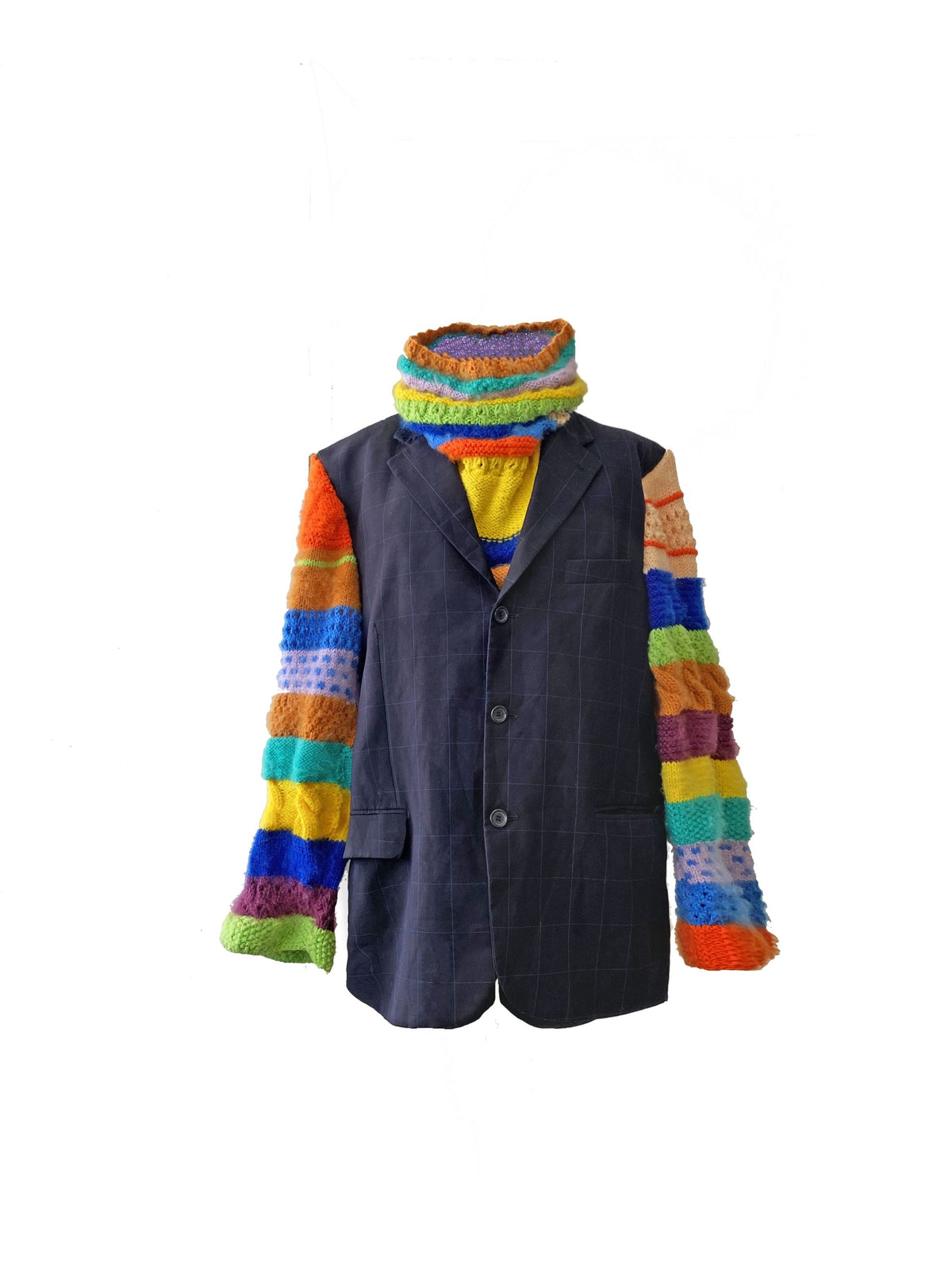 Crochet Blazer