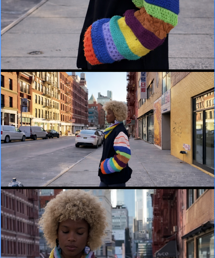 Crochet Blazer