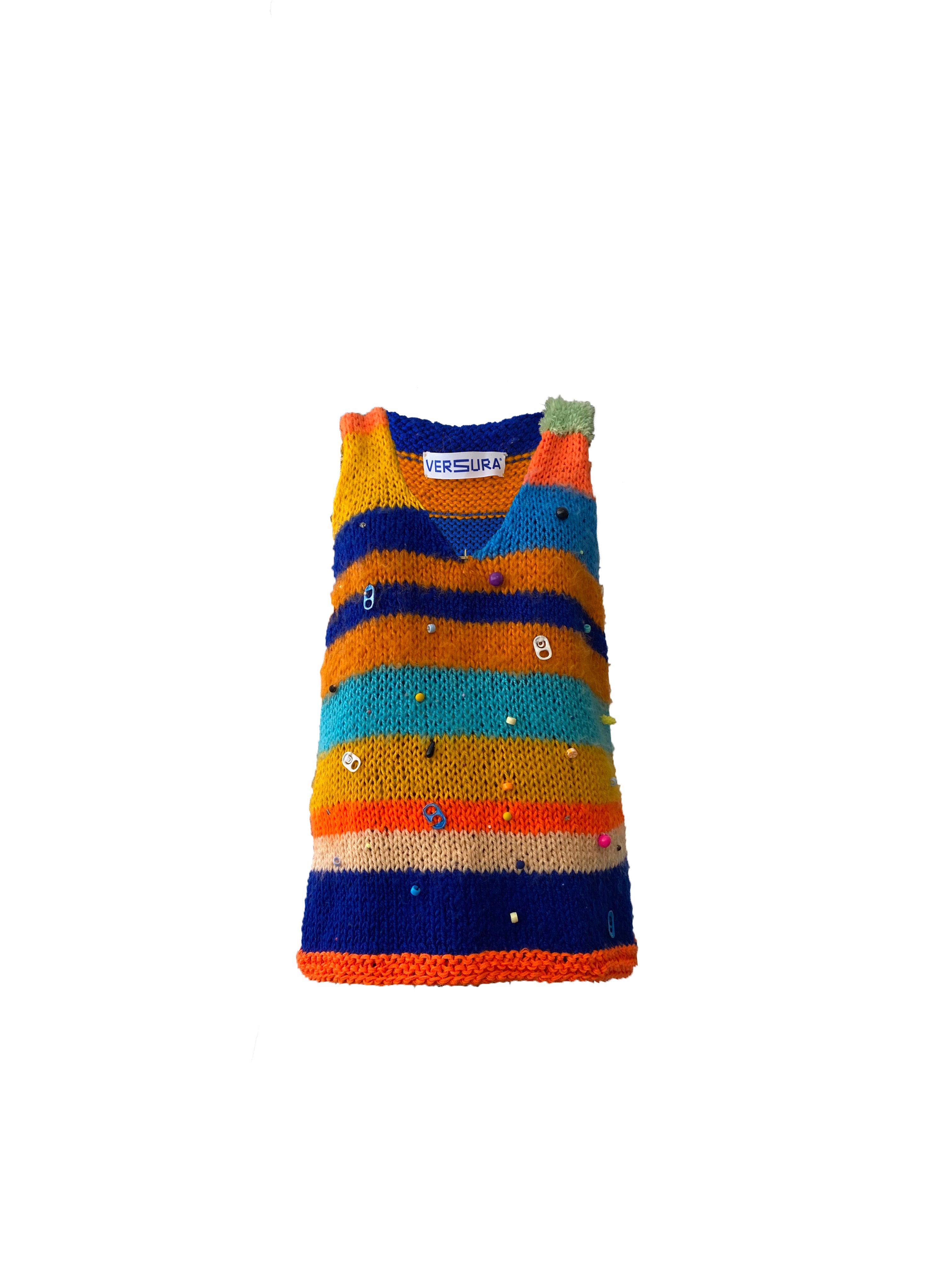 Crochet Vest