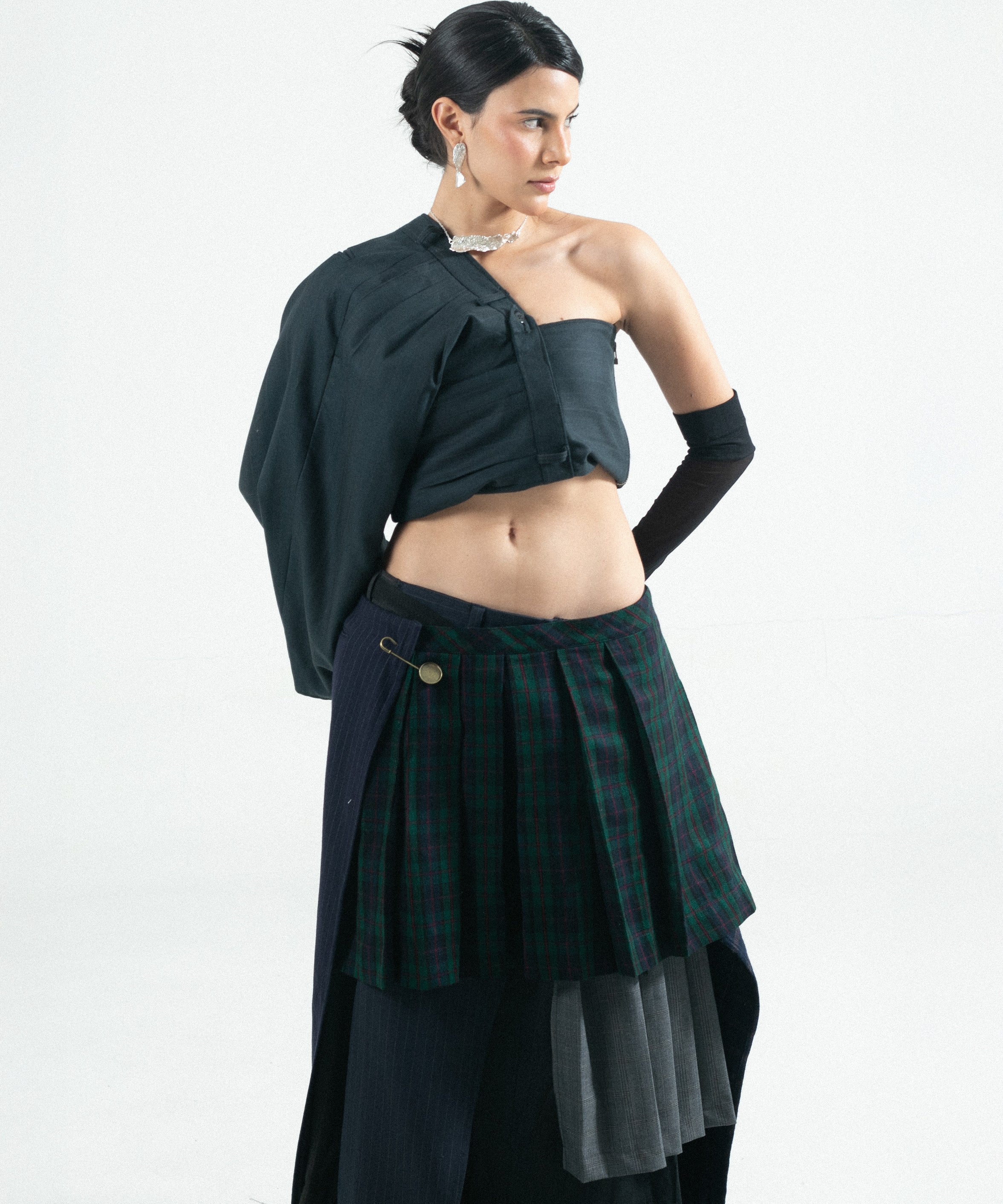 Croptop Pants