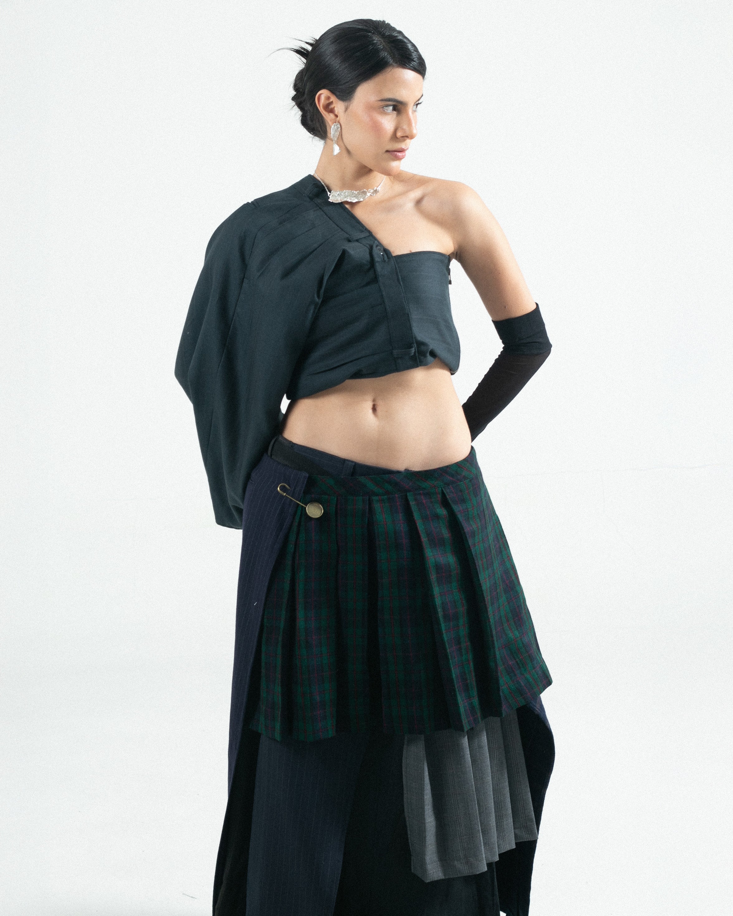 Croptop Pants